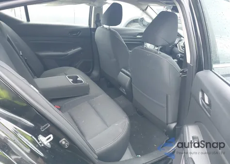 2025 Nissan Altima Sv Fwd из США, поврежденный, VIN 1N4BL4DV1SN397856